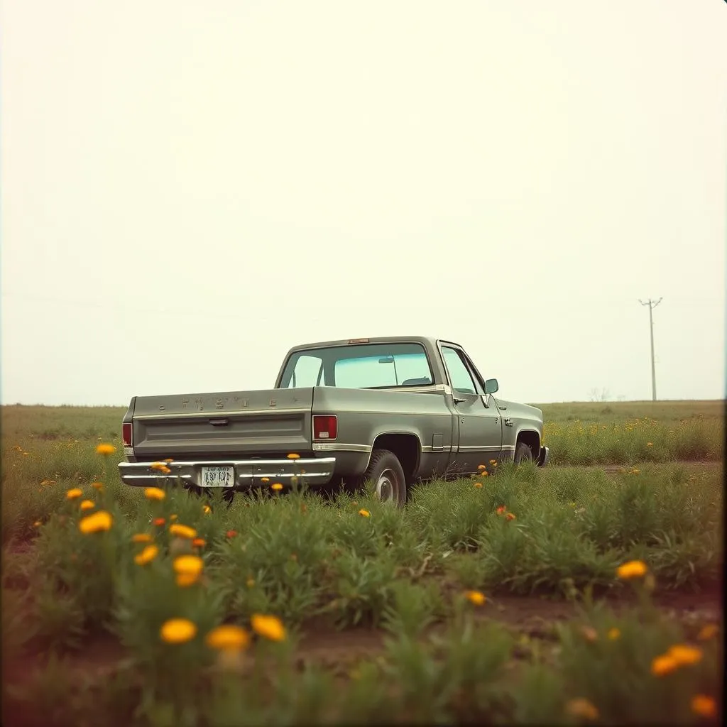 Country Girl's Love