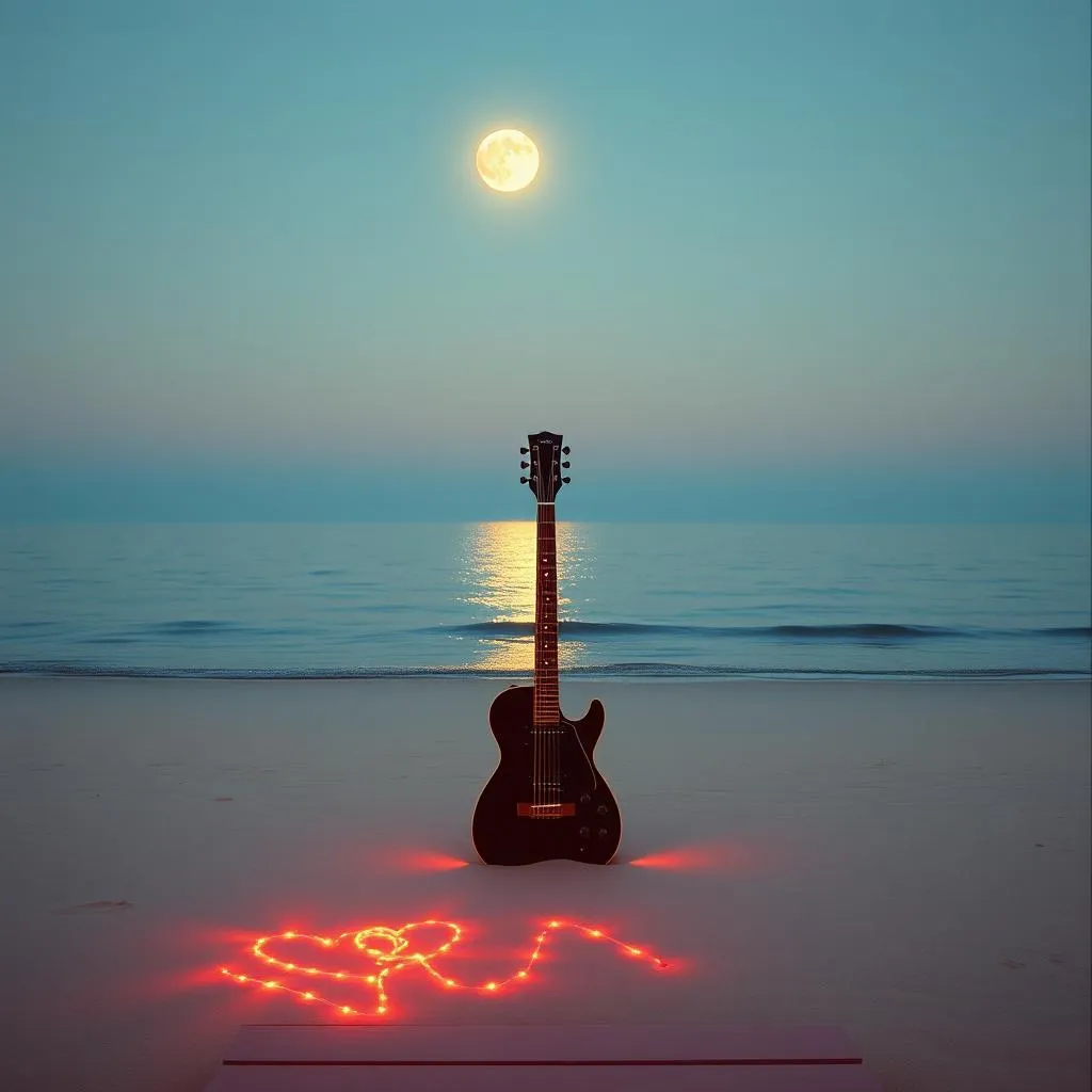 Moonlight Like Daylight