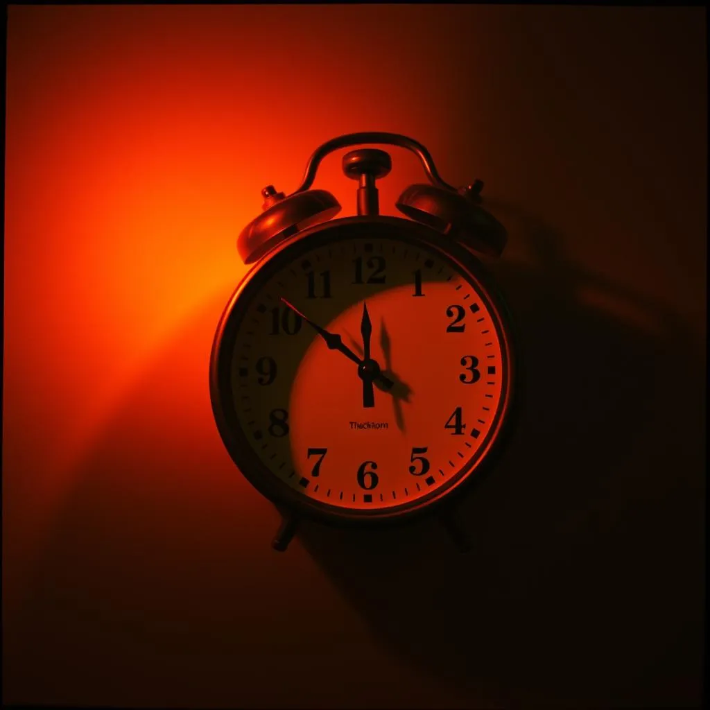 WAKE UP!