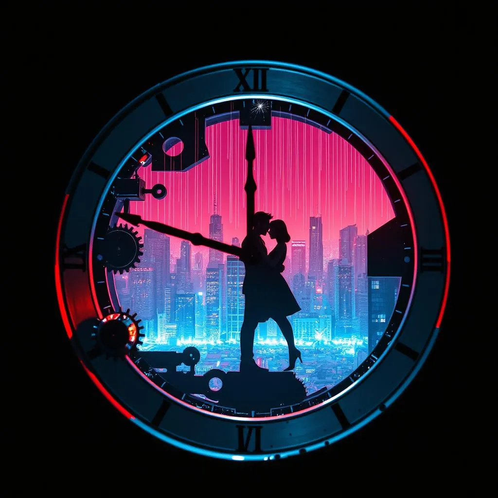 What Time It’s