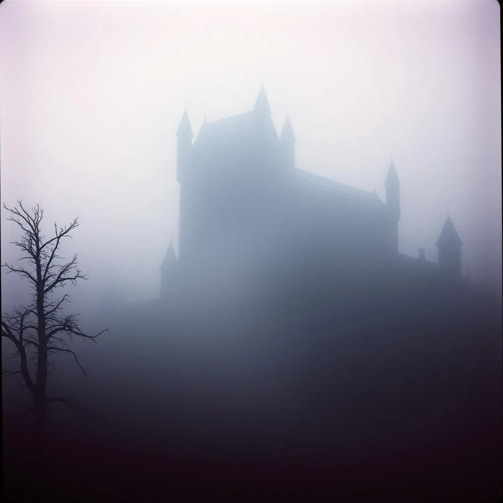 Veil of Shadows