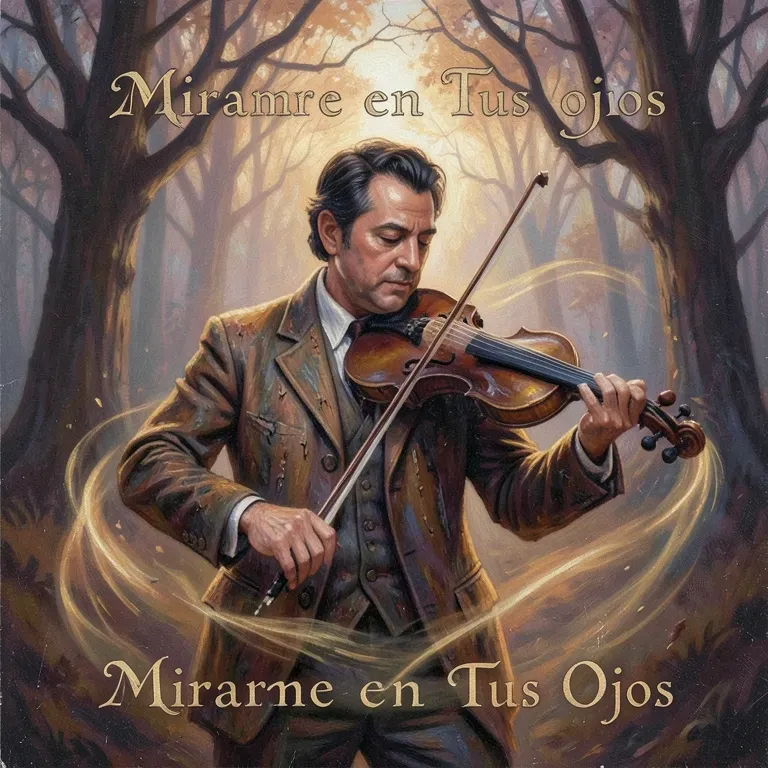 Mirarme en Tus Ojos