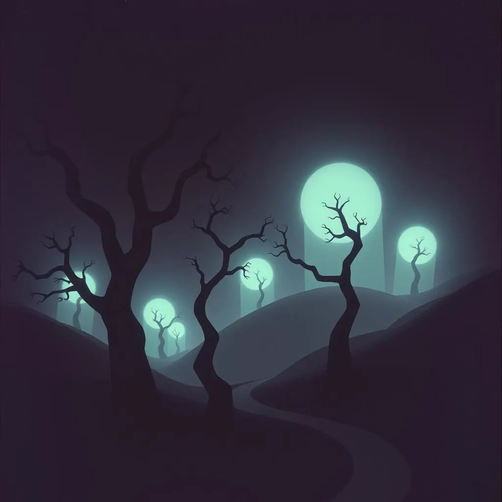 Shadows of the Lost