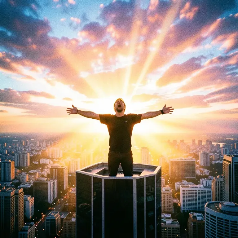 Shouting from the Rooftops