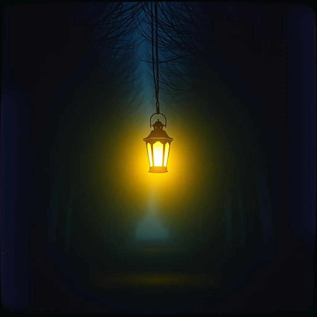 Shining Through the Dark