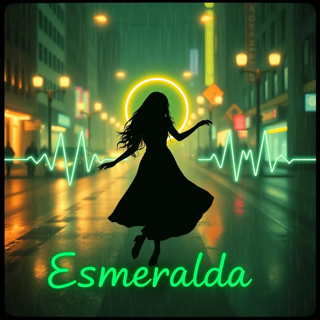 Esmeralda's Glow