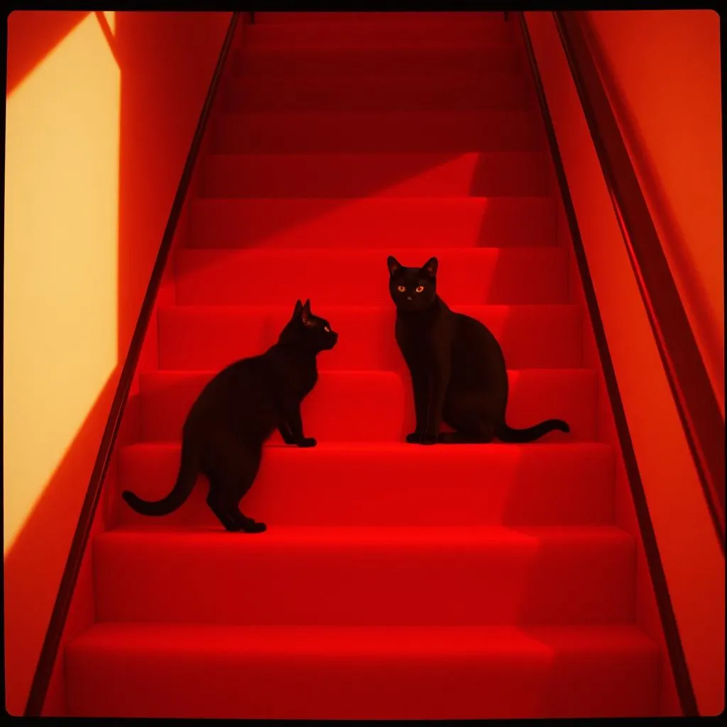 Upstairs Waiting