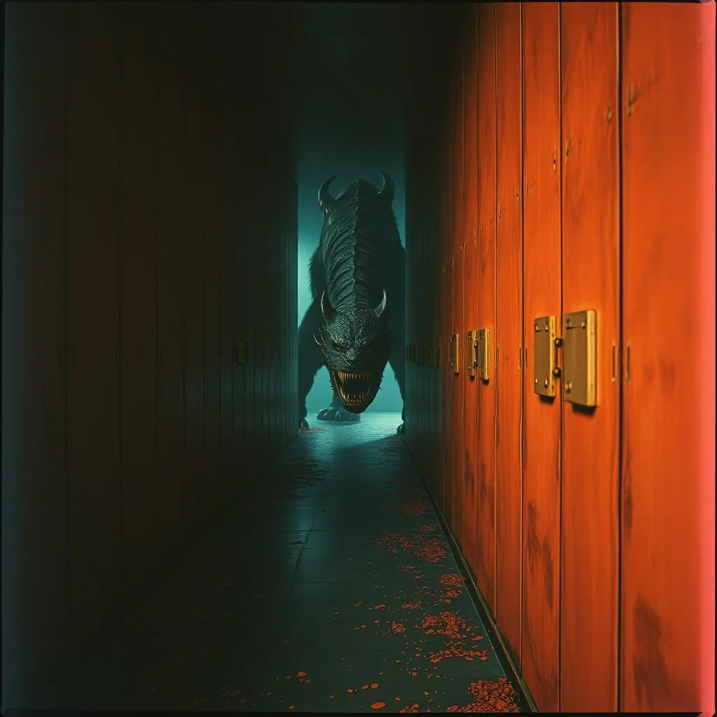 Monsters Found Me