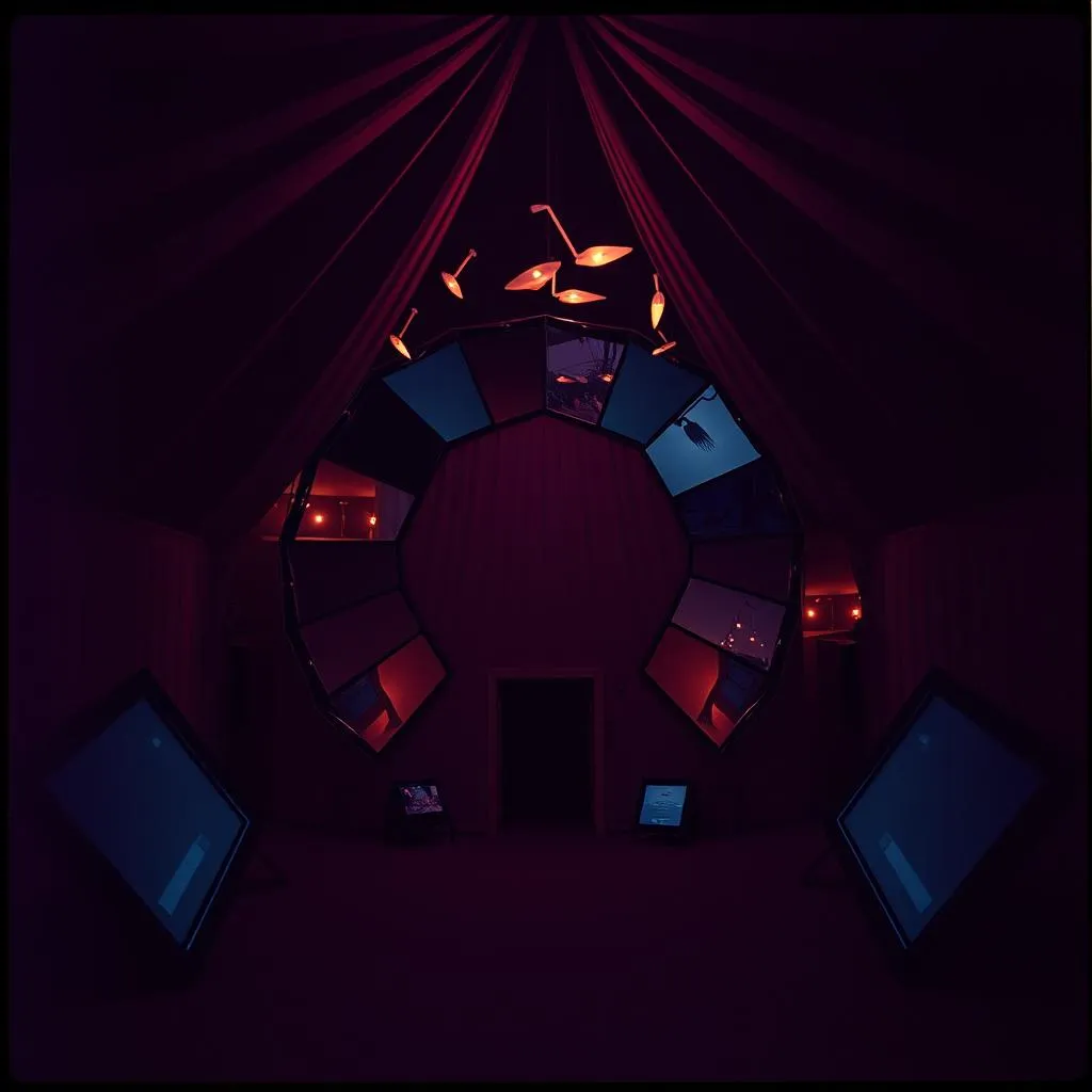 Freakshow of Shadows