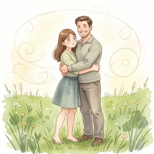 Pigeon-Toed In Love