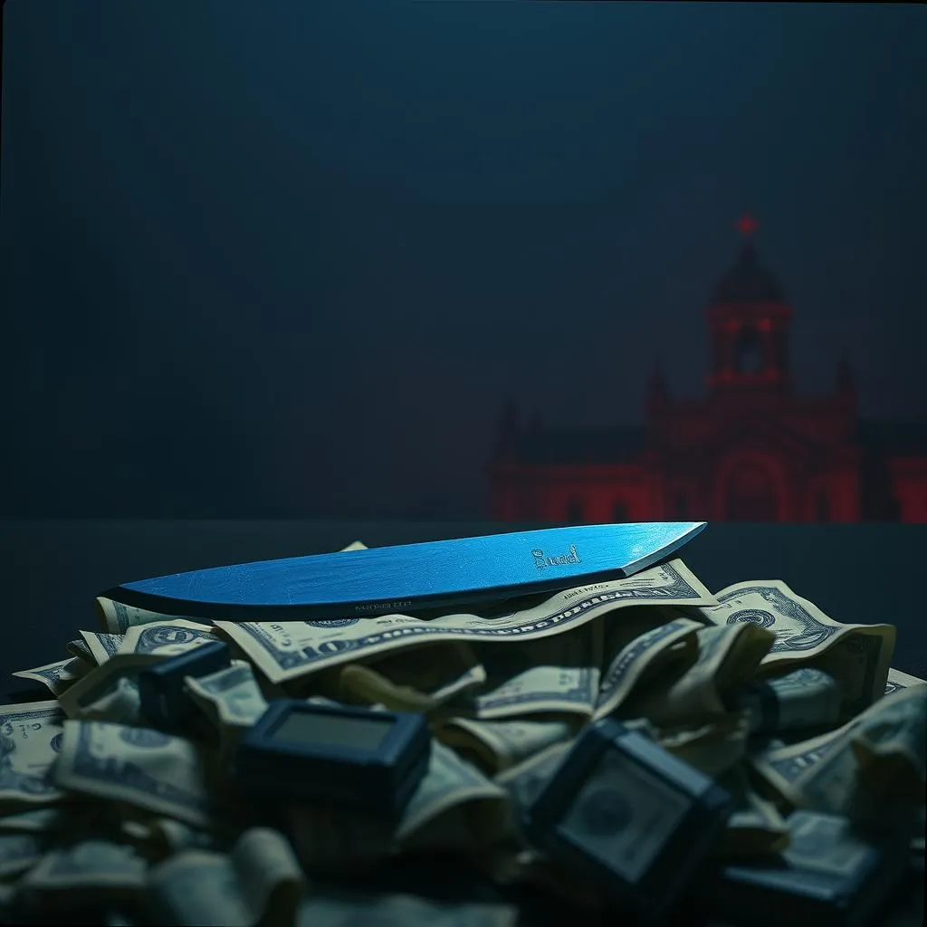 Bag For The Devil