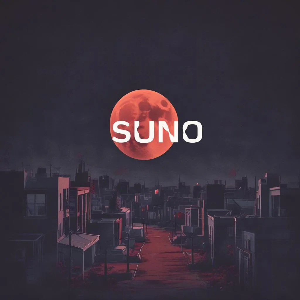 Blood Moon Blues