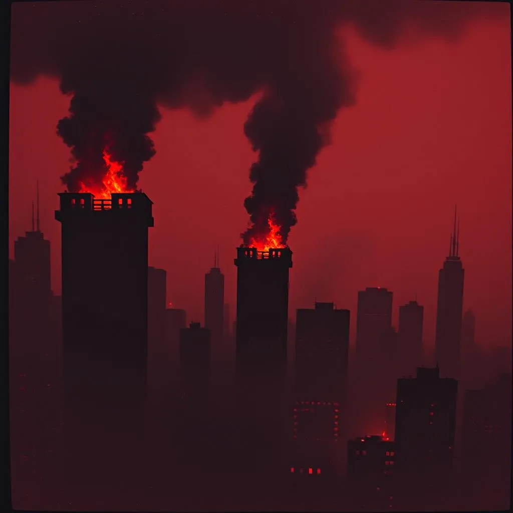 The World Descends