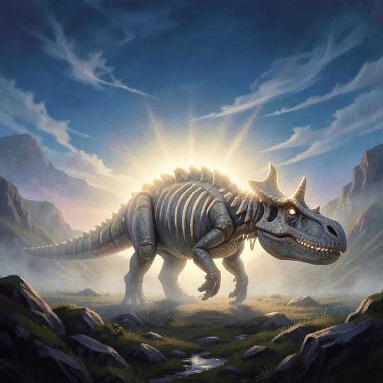 Ankylosaurus (Breton Version) (Bonus Track)