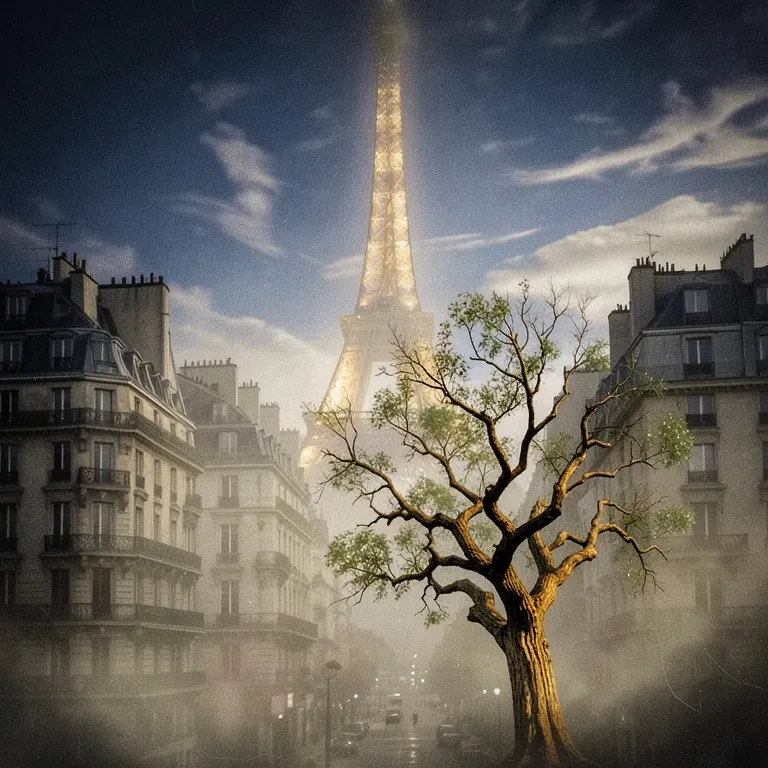 Les Ombres Restent
