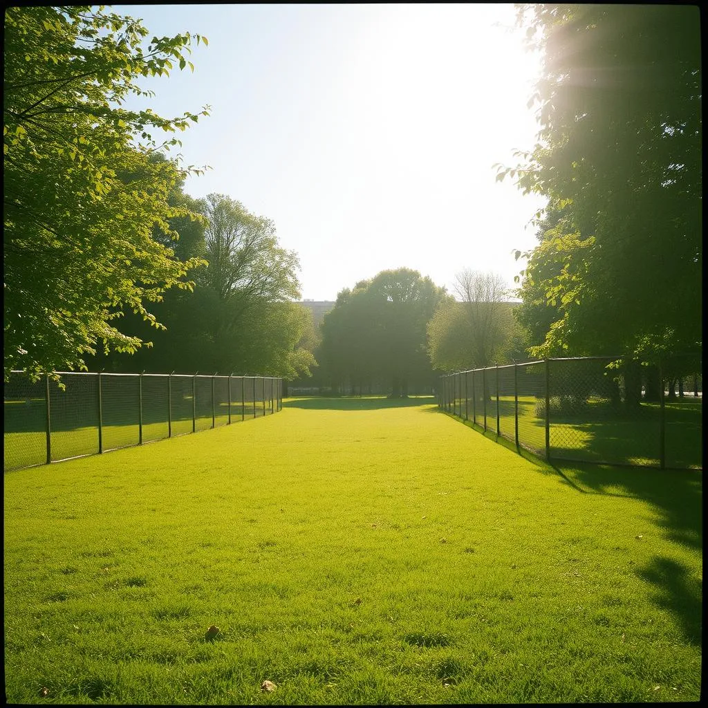 Our green spaces