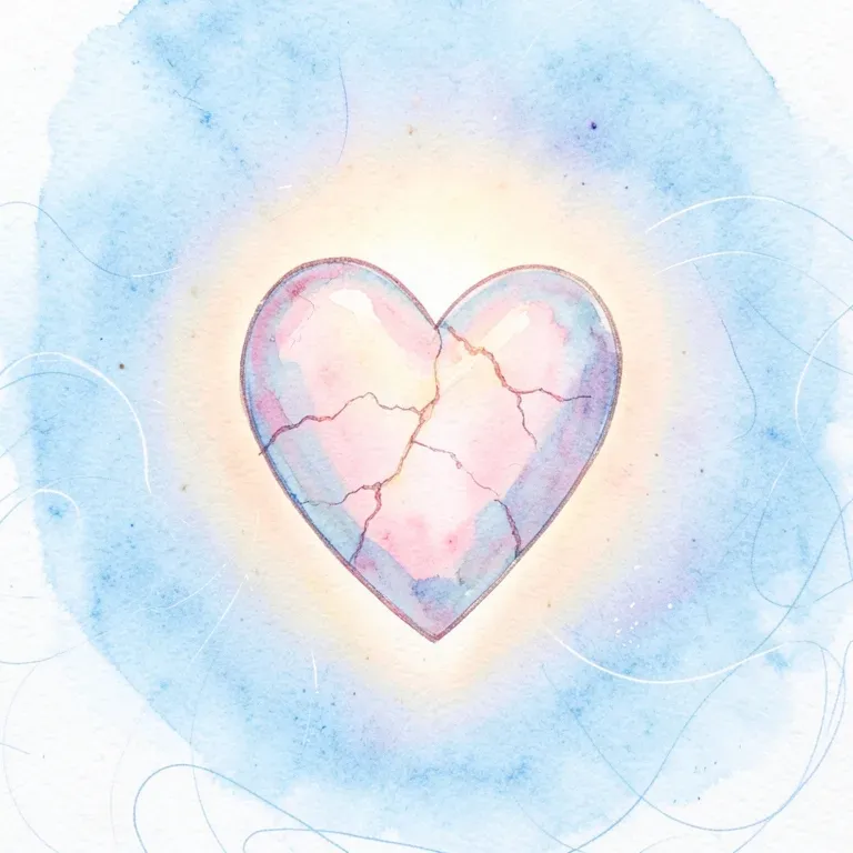 Here’s my heart
