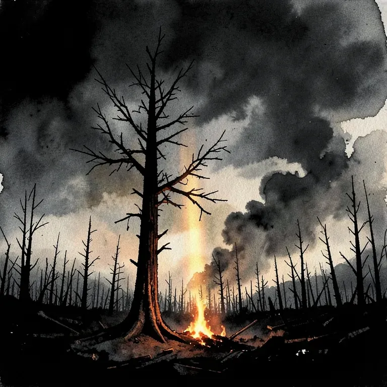 Hero's Burn