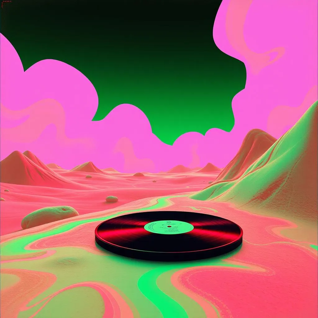 Glitch in the Groove
