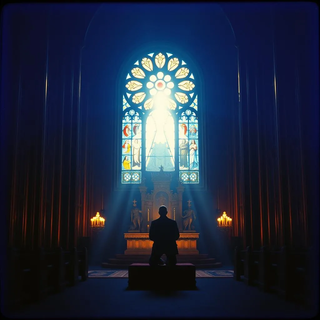 Forgiveness Cry: An Epic Prayer by Jake Holland