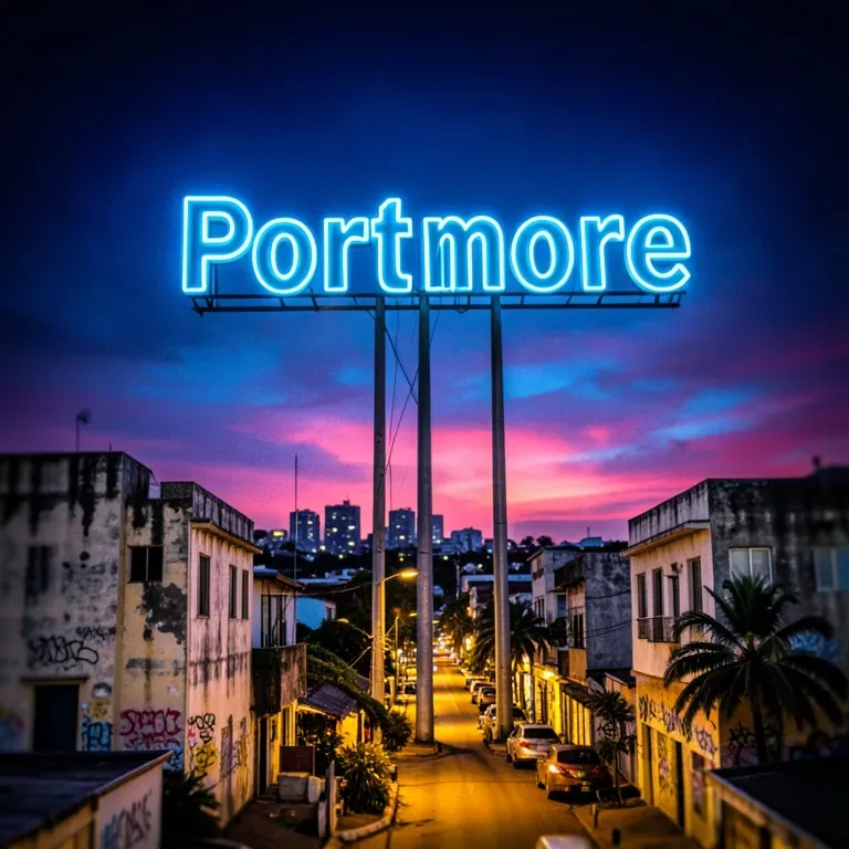 Portmore Anthem