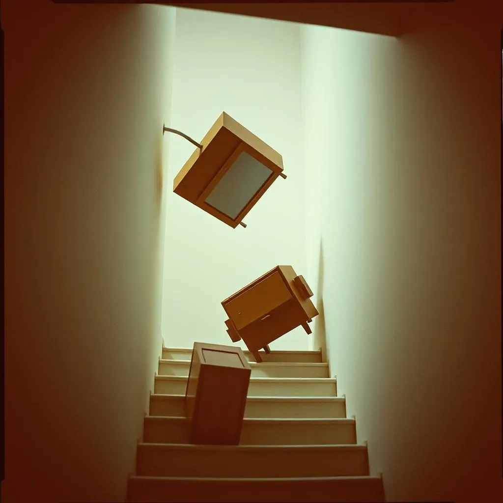 Dresser Drop