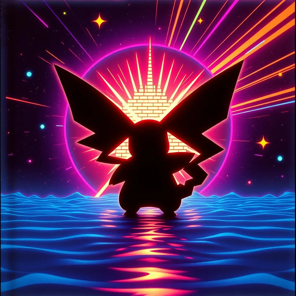 Pokémon ist eine Legende