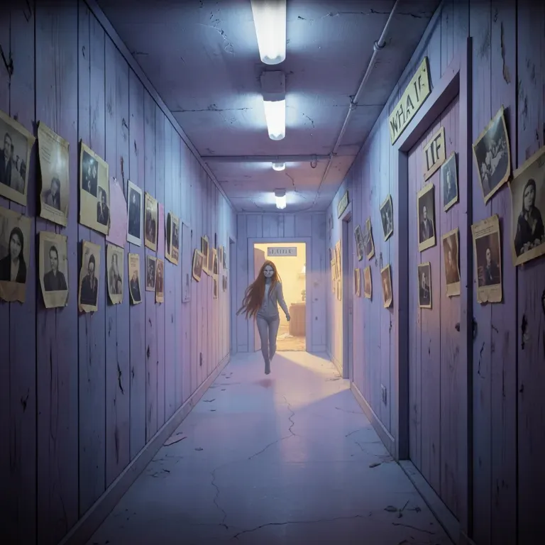 Corridor of Might-Have-Been