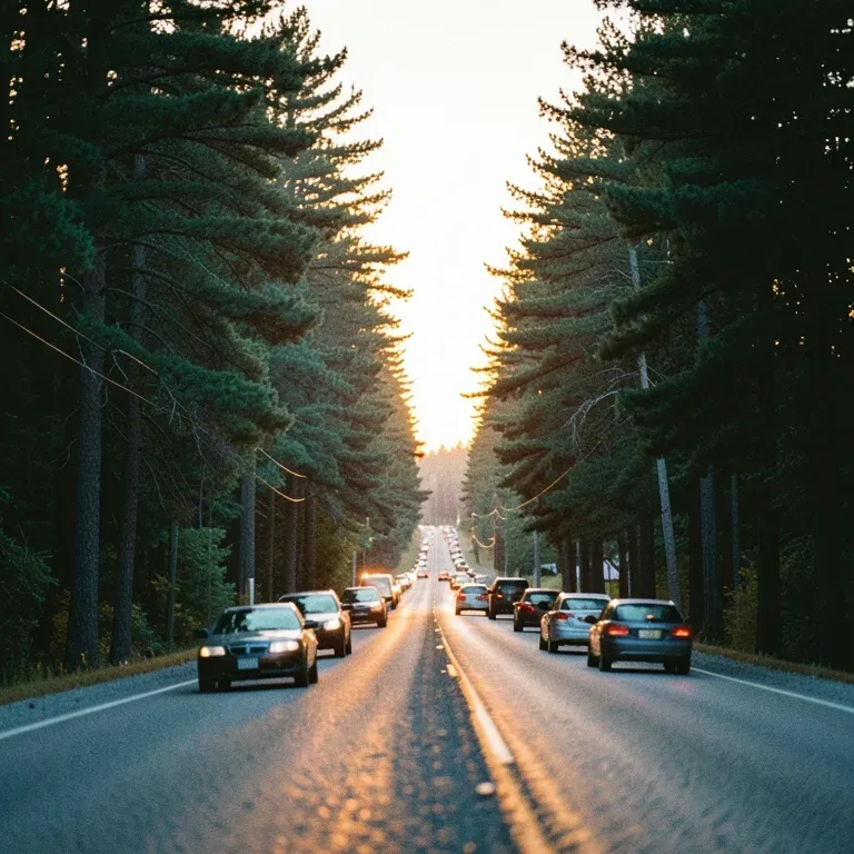 Old Belfair Highway