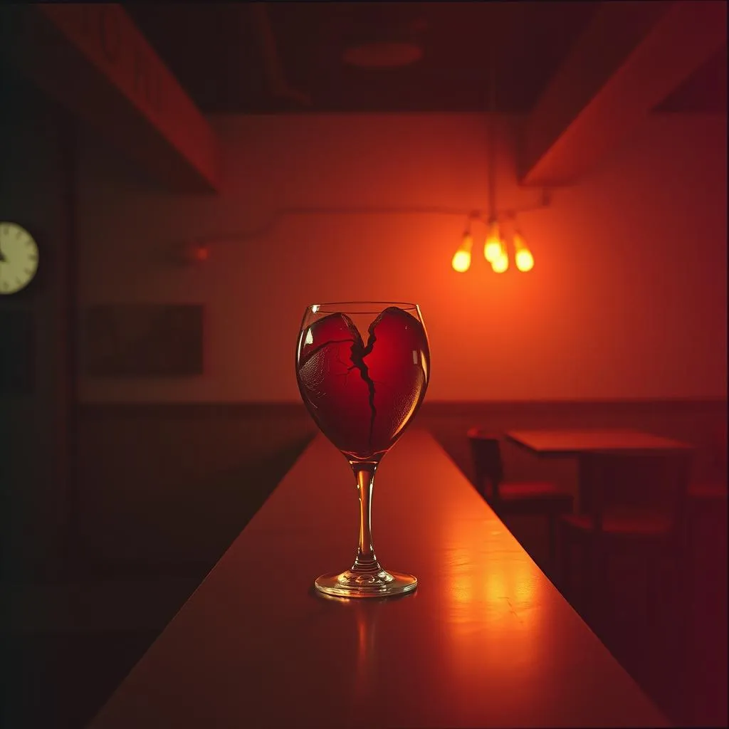 Toast to Heartbreak
