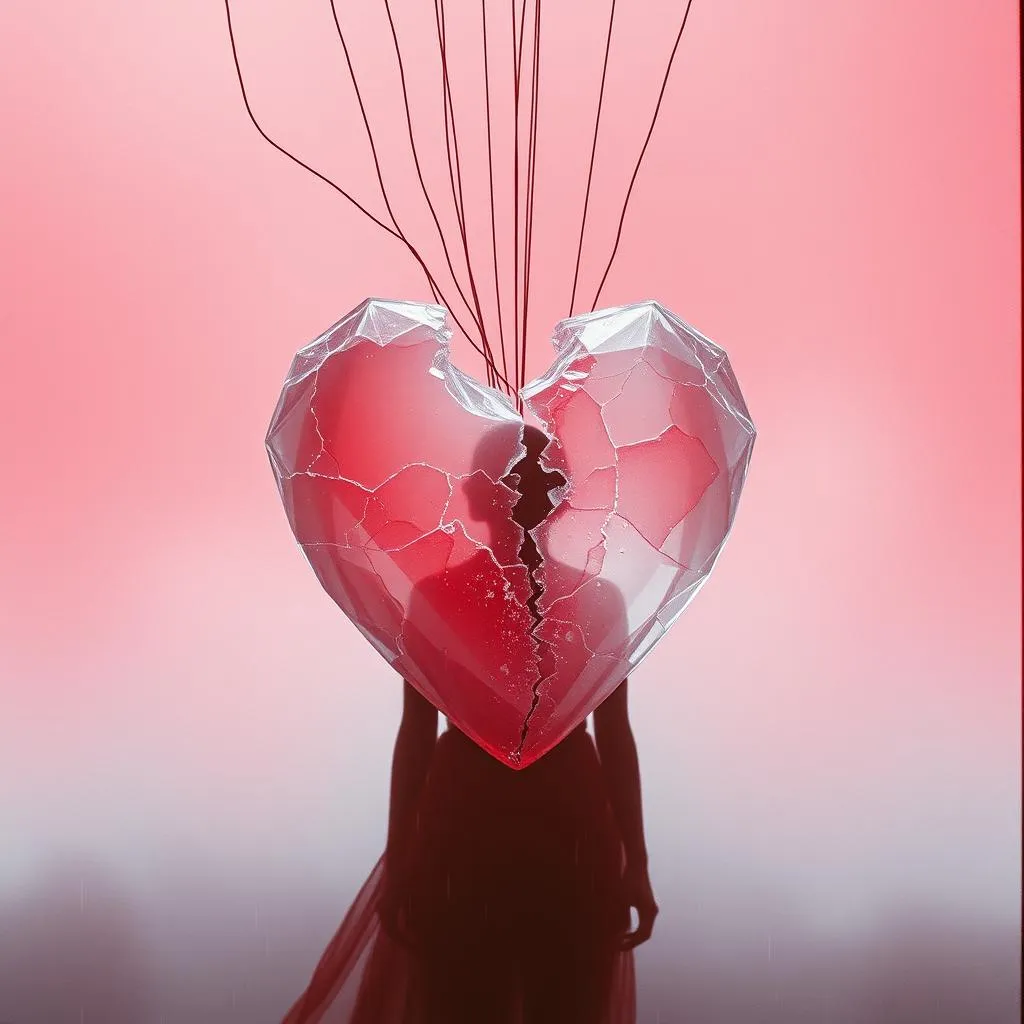 Shattered Trust