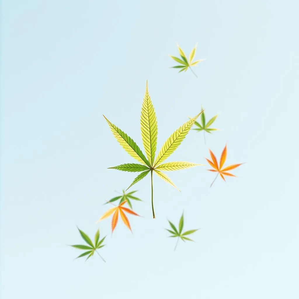 Weed bazinga