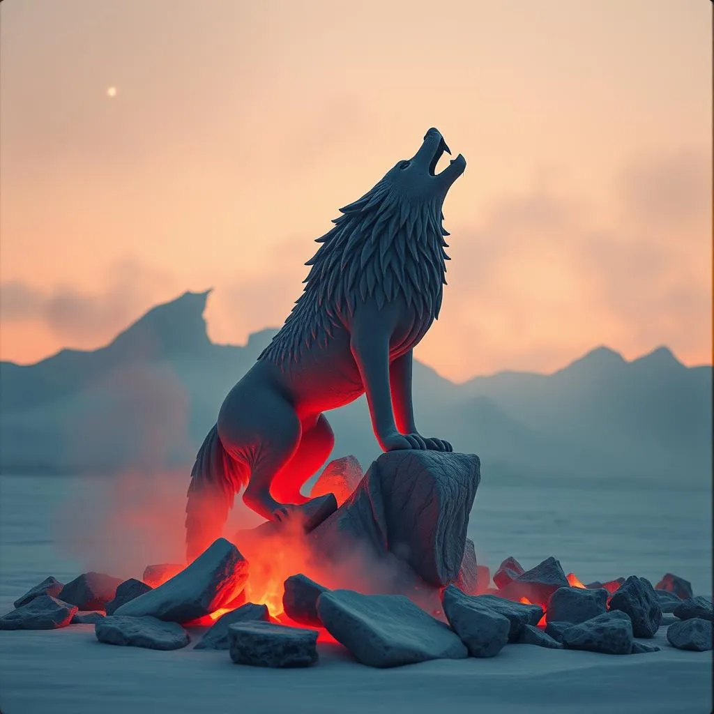 The Flame Endures
