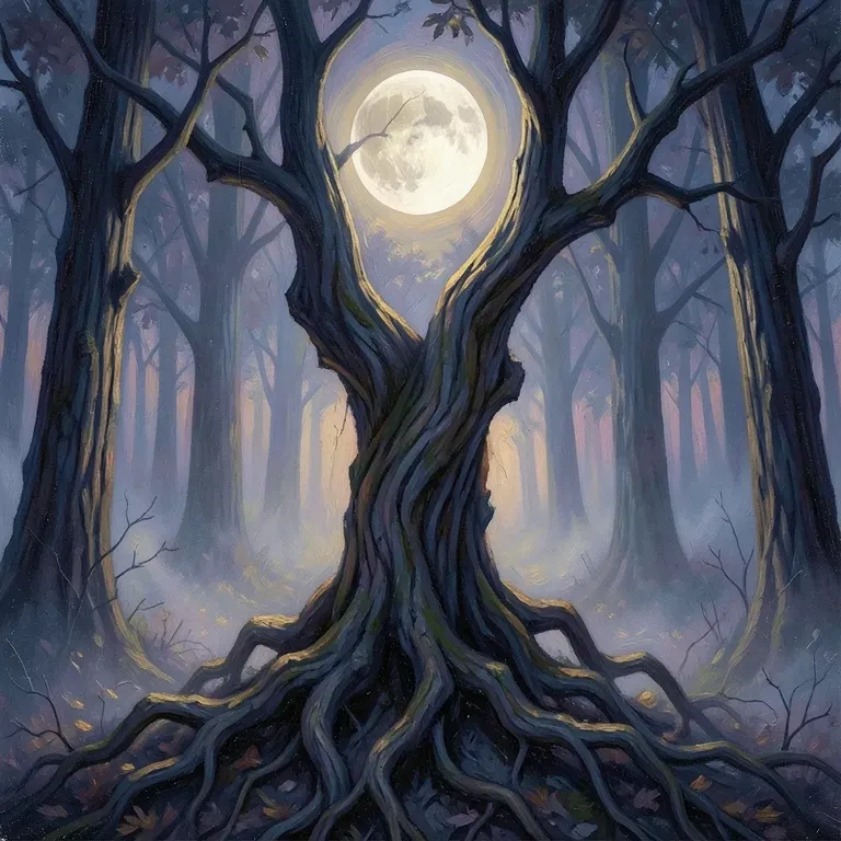 IN THE MOONLIGHT