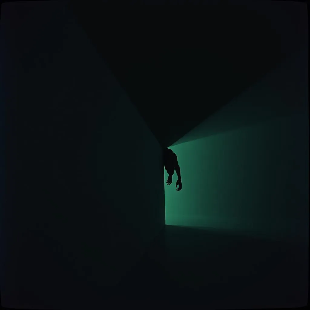 Hidden in Shadows