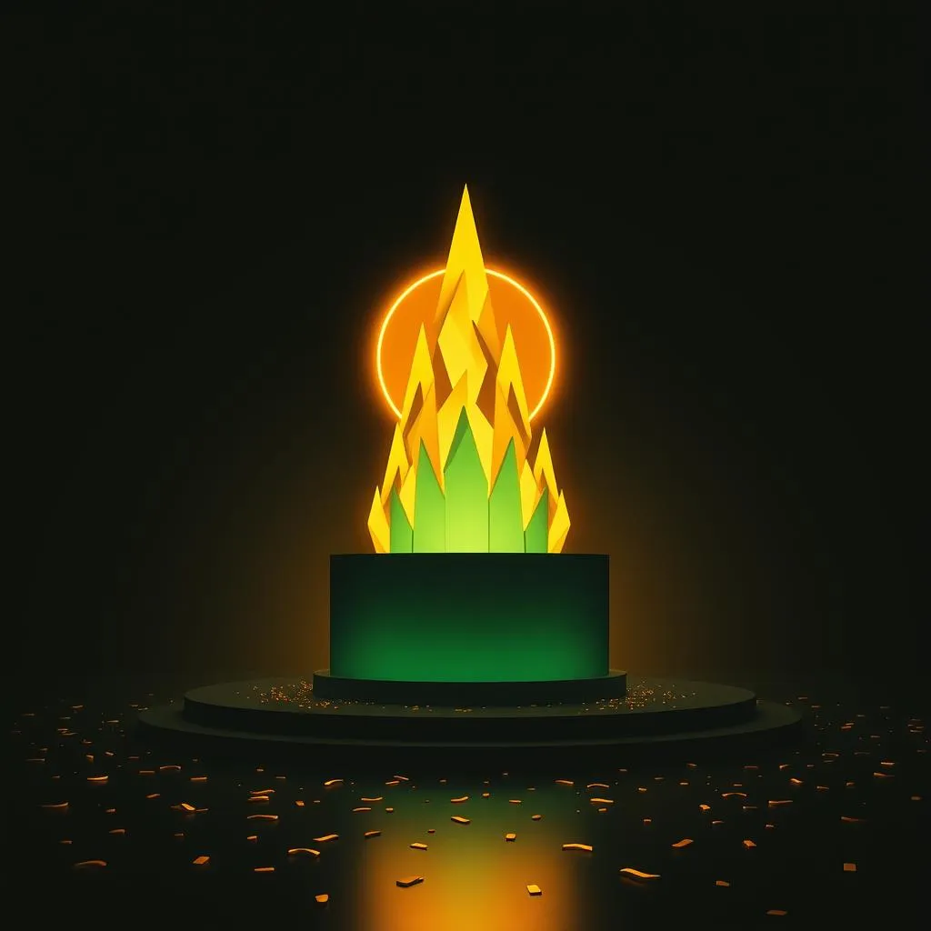 Holy fire