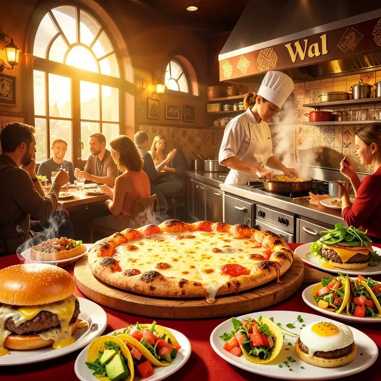 Wal Restaurant