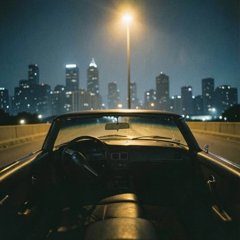 Passenger Seat