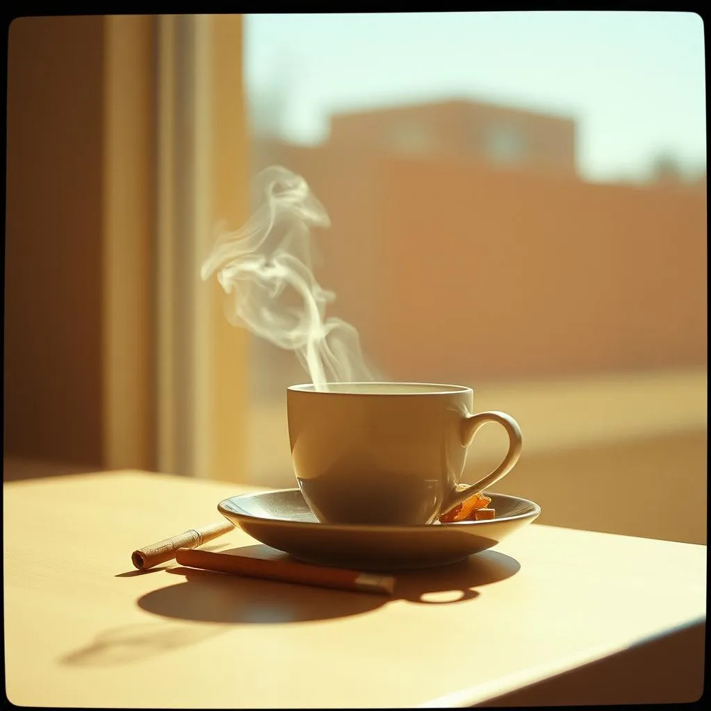 Secangkir Kopi