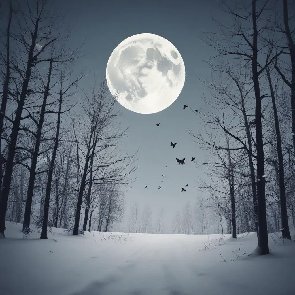 Moonlit Reverie