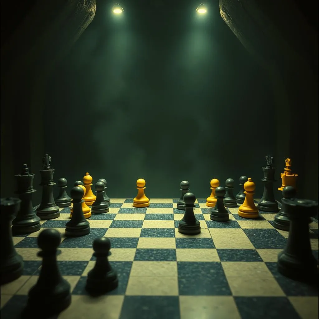 Checkmate Kingpin