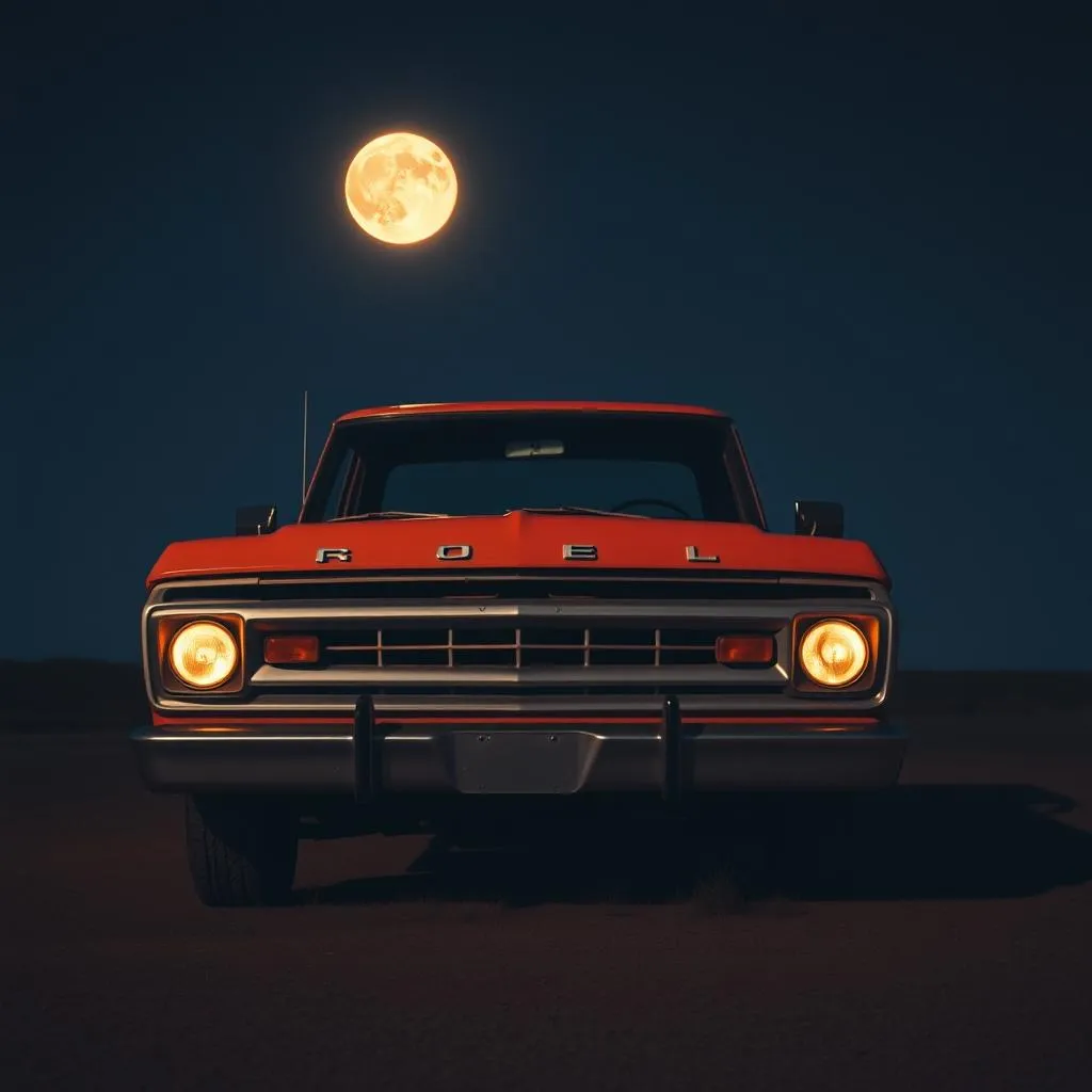 Highway dust