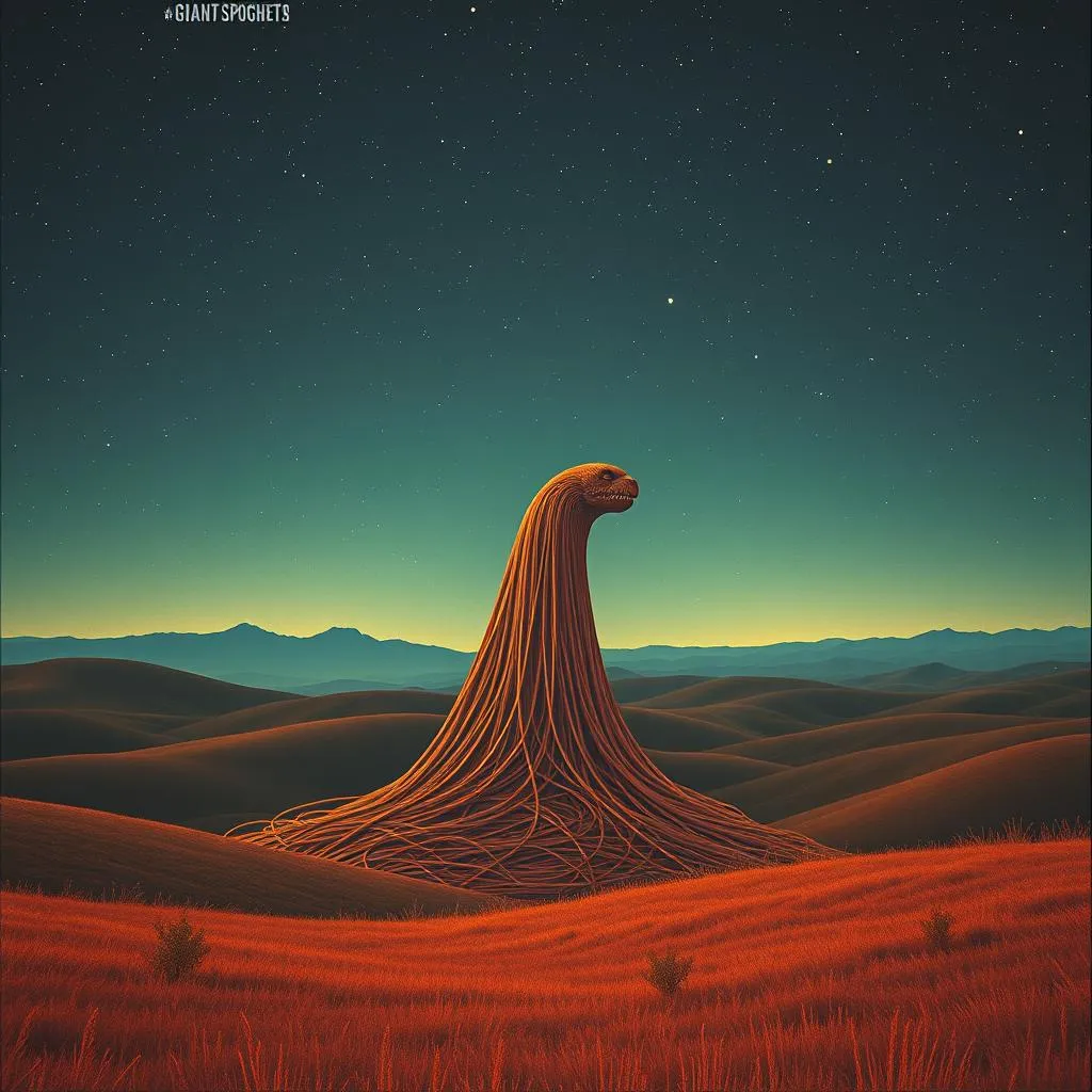 Stars and Spaghetti