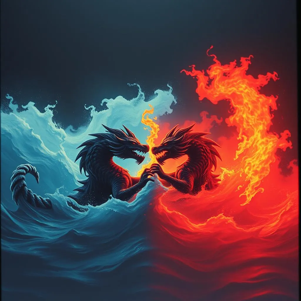 The Eternal Duel