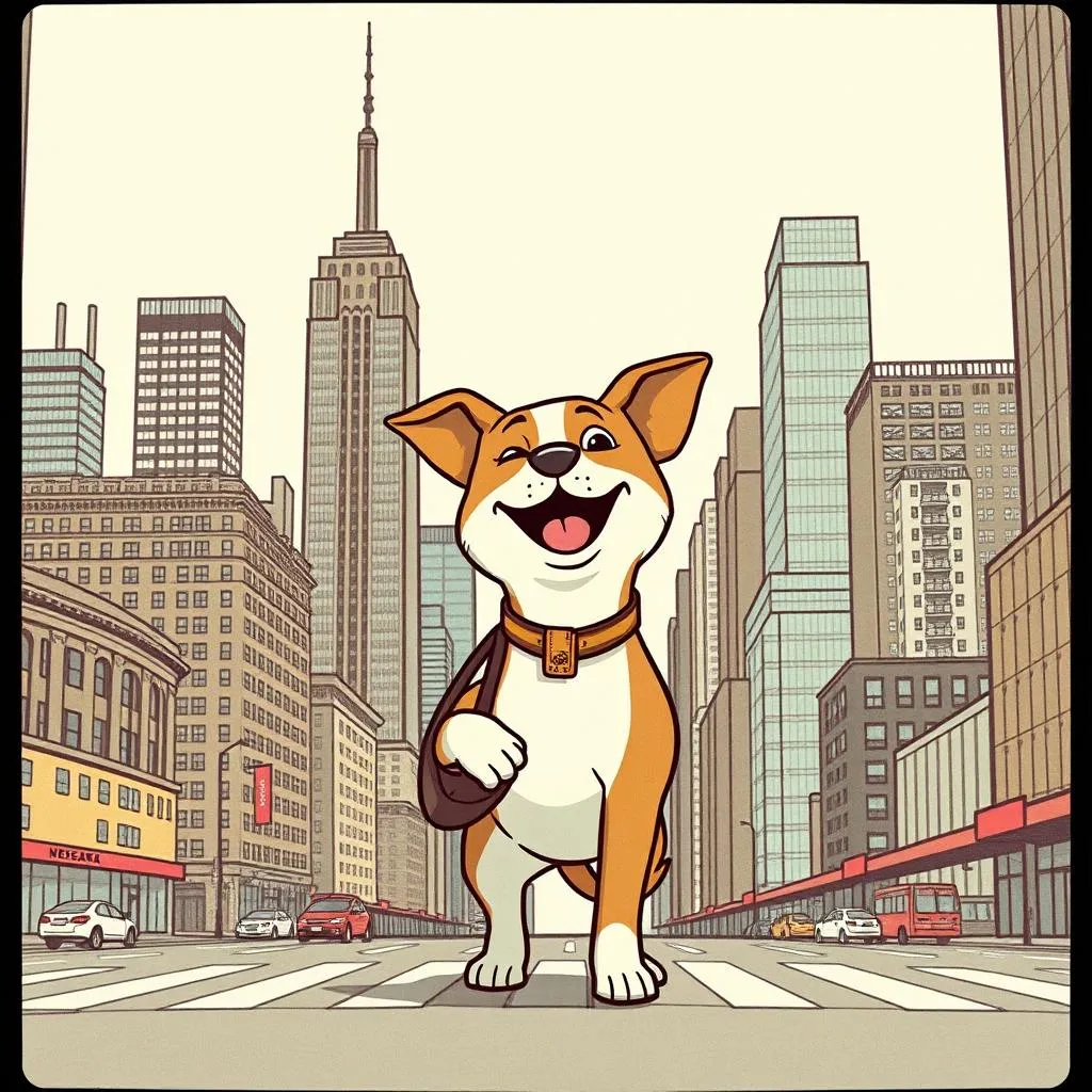 The Dog