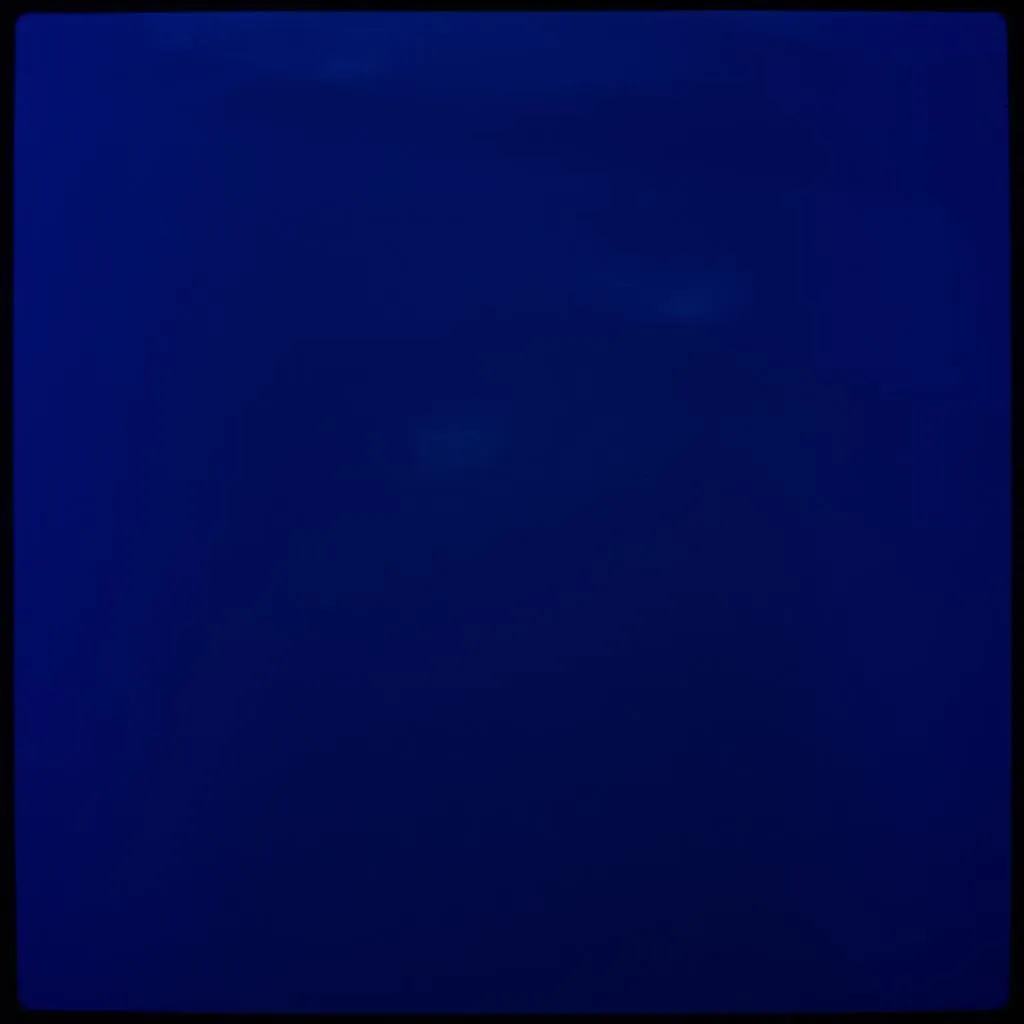Dark pool of depression