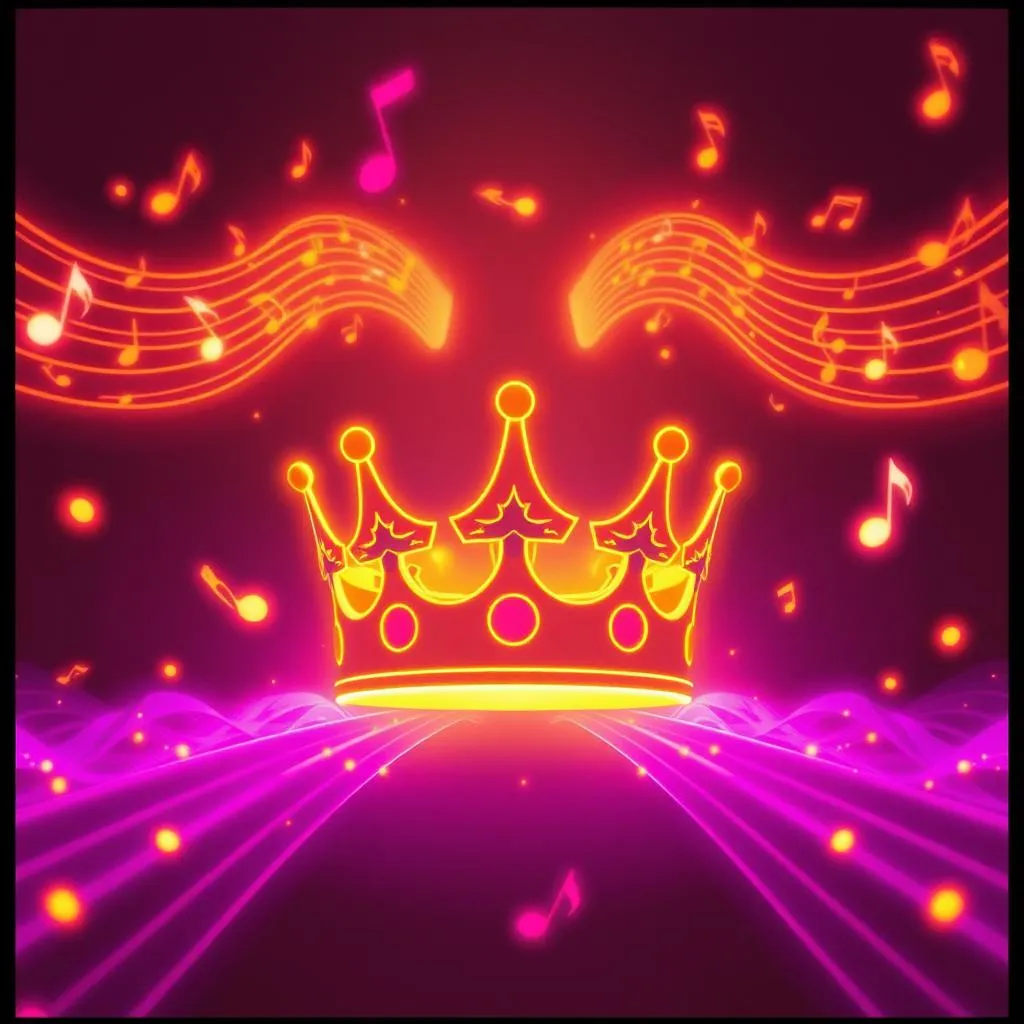 Title and the Crown