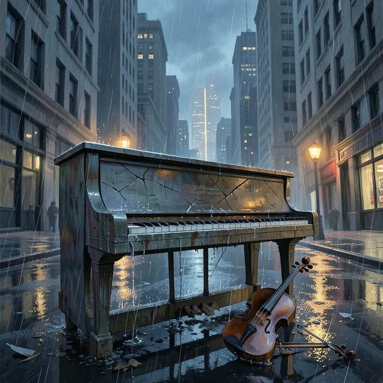 Night Rain