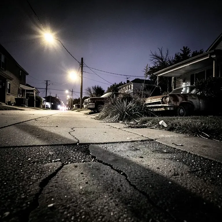 The Neighborhood Behind OJ'S