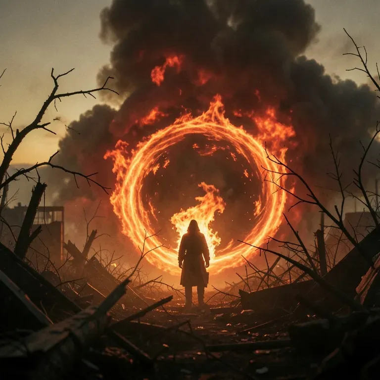 Rising from the Ashes